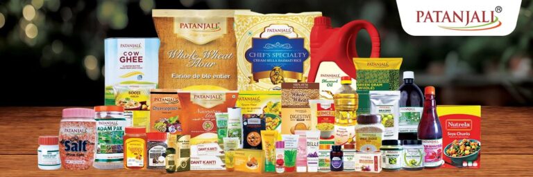 Patanjali Ayurvedic Products